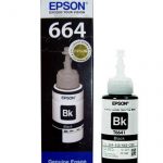 Epson T6641 Black bottle
