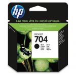 HP 704 Black CN692AA