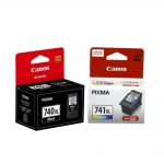 Canon Combo PG-740XL / CL-741XL    (1 each)