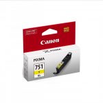 Canon CLI 751XL Yellow