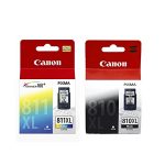 Canon Combo PG-810XL / CL-811XL  (1 each)