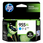 HP 955XL Cyan L0S63A ( Price is inclusive of GST)