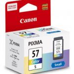 Canon CL-57s - small colour cartridge
