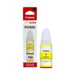 Canon ink bottle GI-790 Yellow