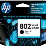 HP 802 Black -small CH561ZZ