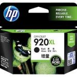 HP 920XL Black CD975AA