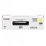 Canon Toner 331 Yellow