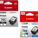 Canon combo PG-745XL+746 small colour