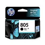 HP 805 Black (3YM73AA