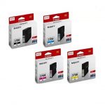 Canon PGI-2700XL B/C/Y/M Ink Cartridge Combo [Set of 4]