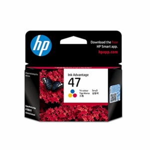 HP 47 Colour cartridge